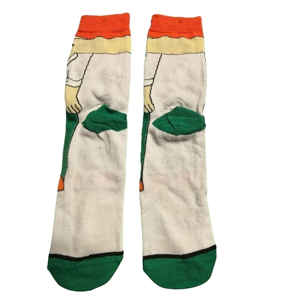 NEW Peter Griffin Family Guy Novelty Crew Socks - Picture 2 of 3